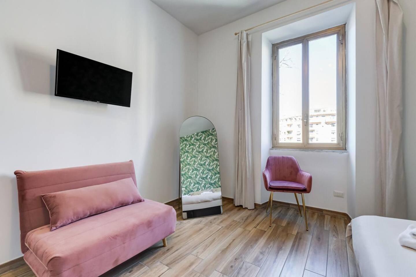 Bright And Spacious 2Bdr Apartment Rzym Zewnętrze zdjęcie