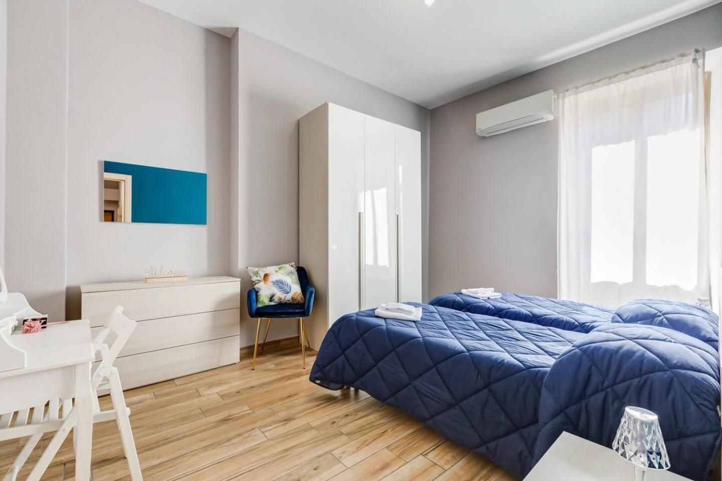 Bright And Spacious 2Bdr Apartment Rzym Zewnętrze zdjęcie