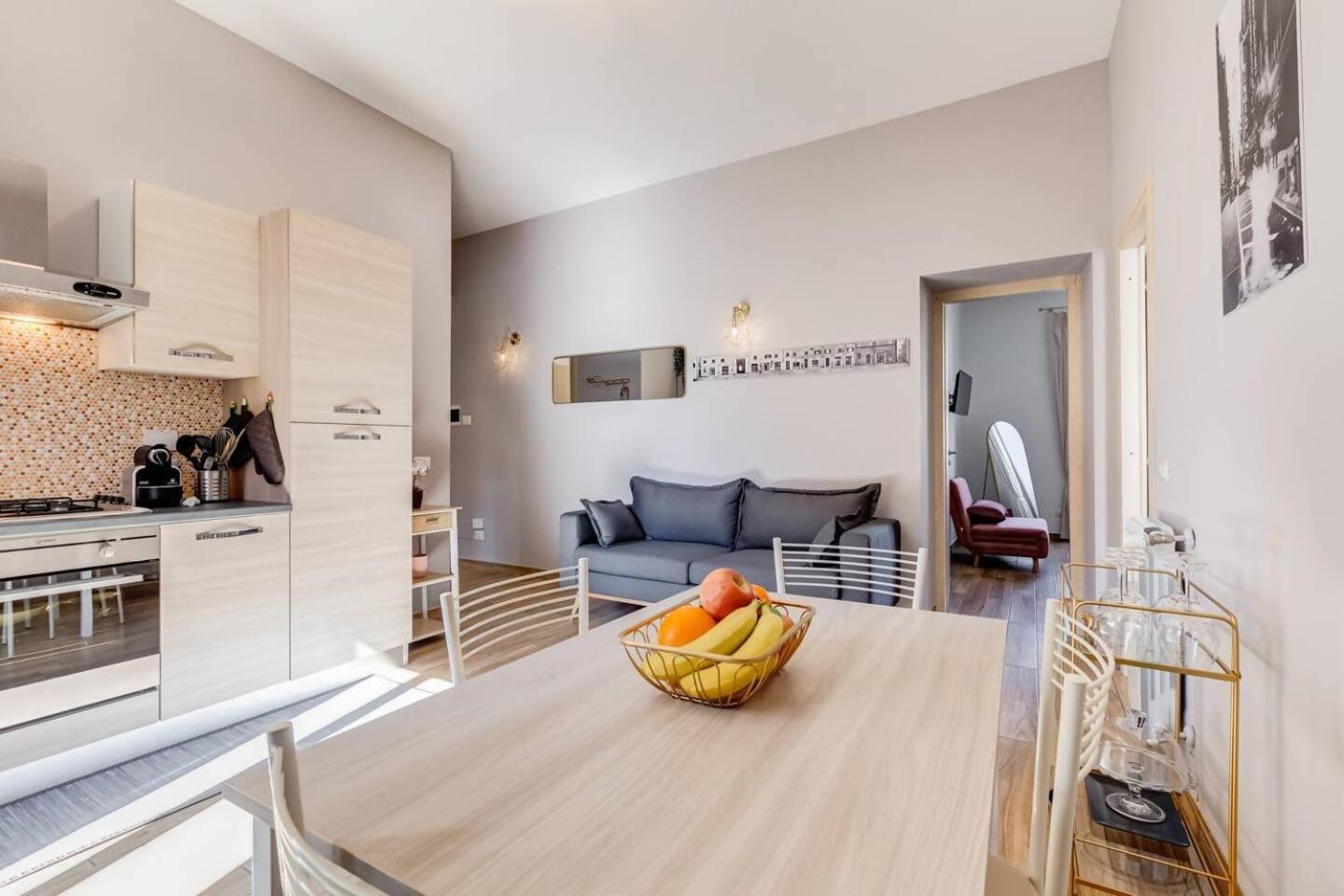Bright And Spacious 2Bdr Apartment Rzym Zewnętrze zdjęcie