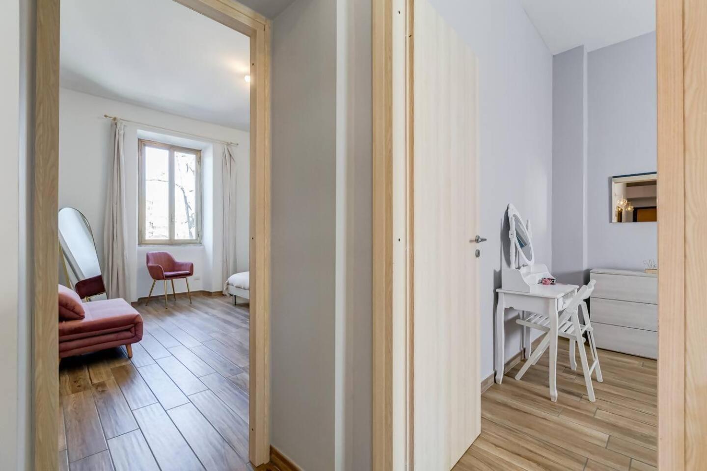 Bright And Spacious 2Bdr Apartment Rzym Zewnętrze zdjęcie