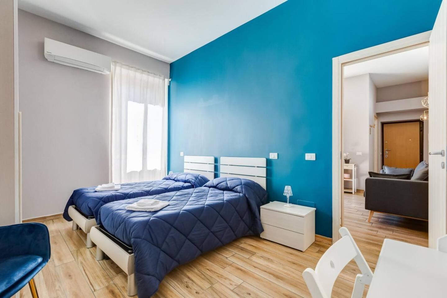 Bright And Spacious 2Bdr Apartment Rzym Zewnętrze zdjęcie